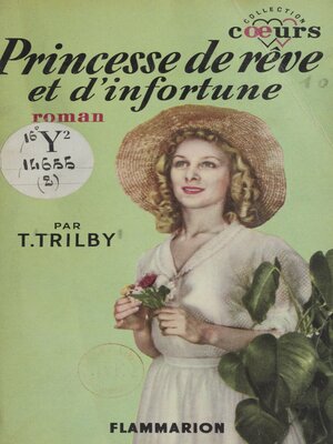 cover image of Princesse de rêve et d'infortune
